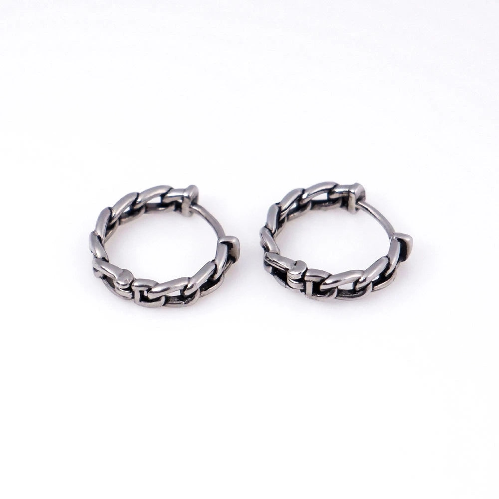 Iron chains