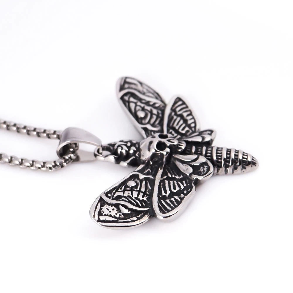 Death Moth