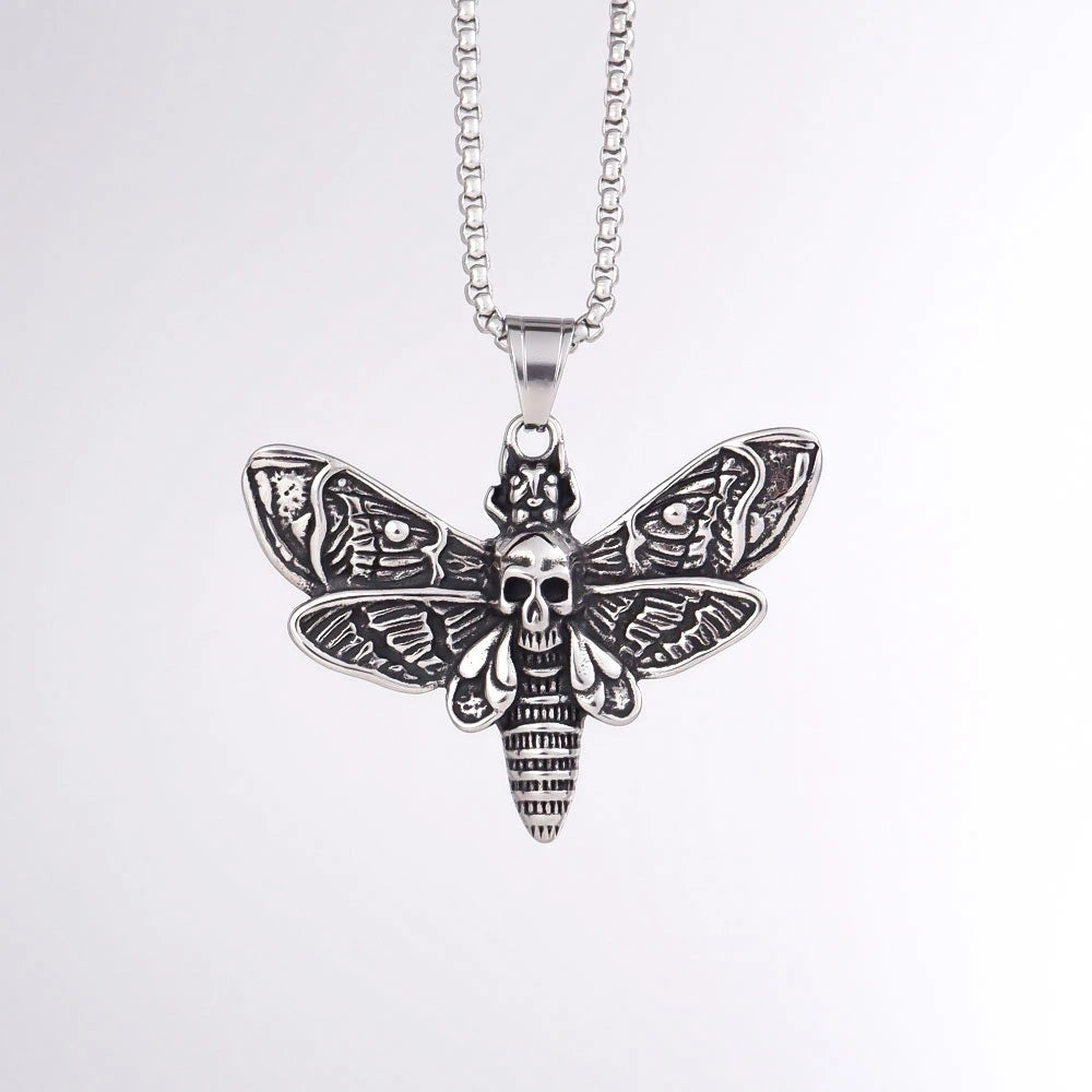 Death Moth