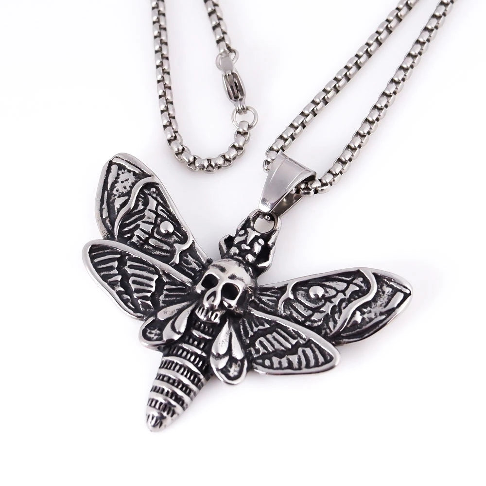 Death Moth