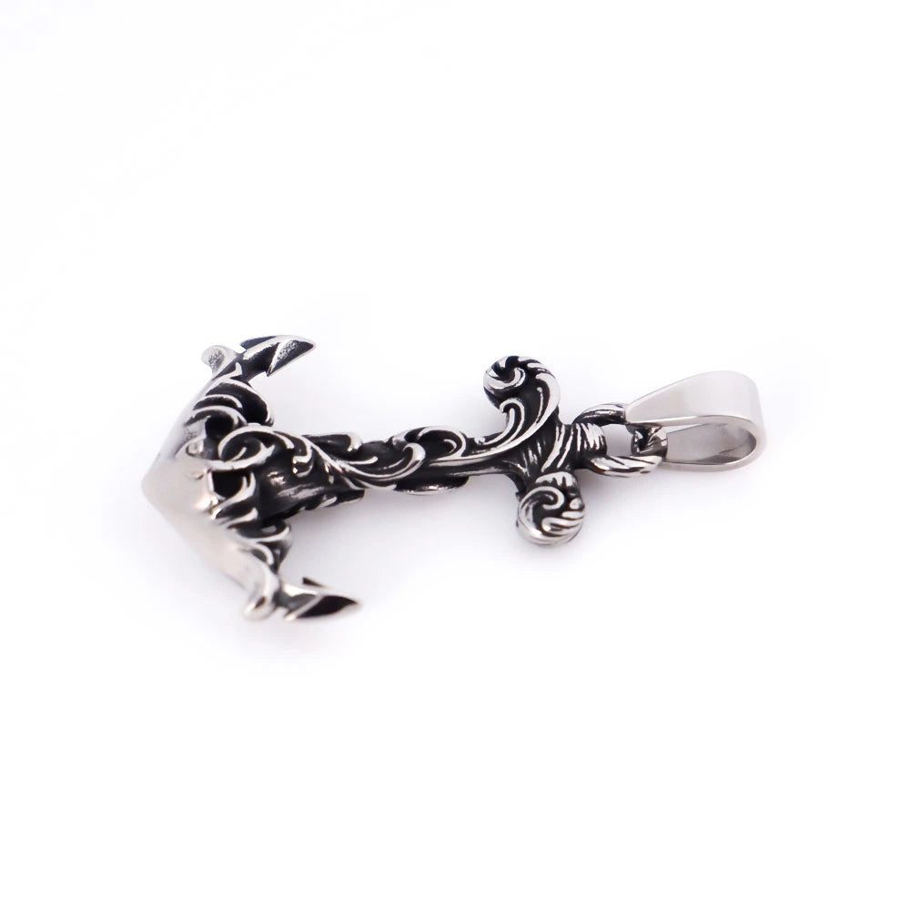 Rooted anchor