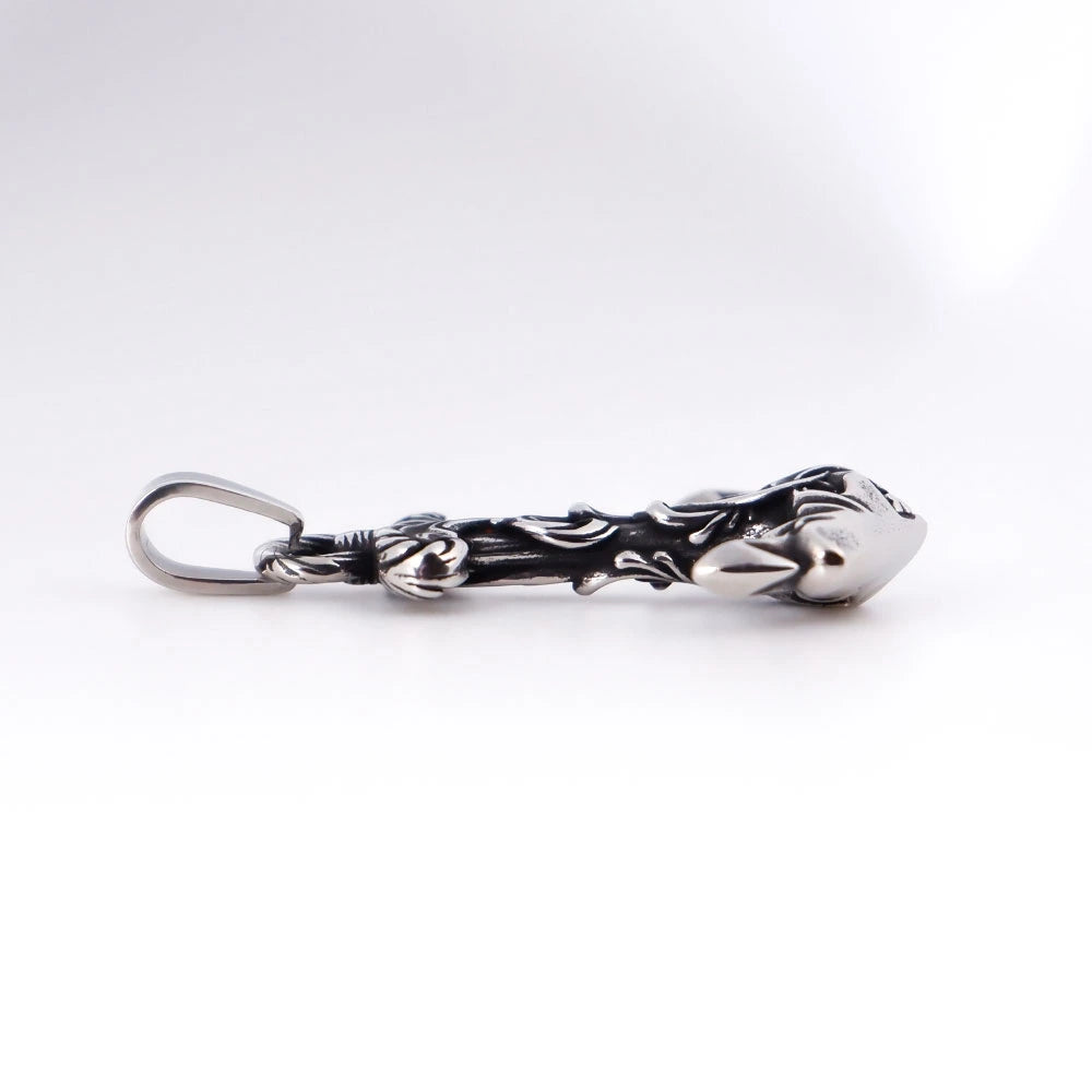 Rooted anchor
