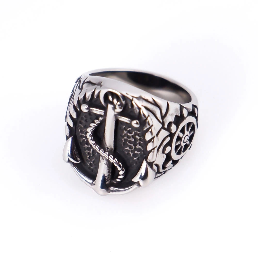 Anchor steel