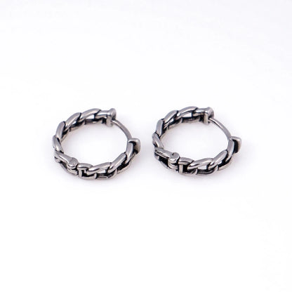 Iron chains