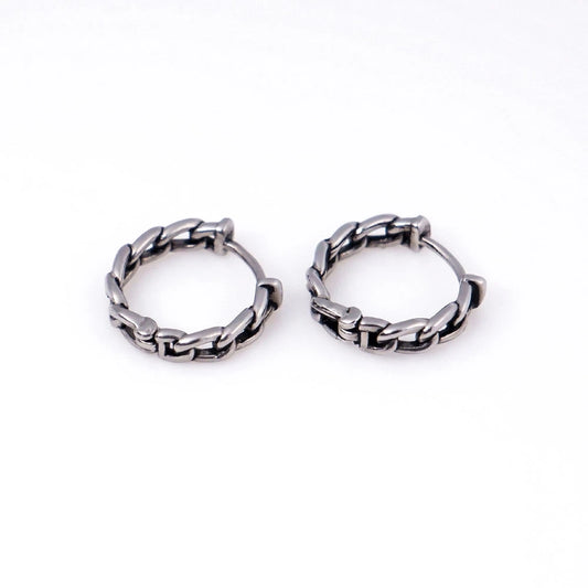 Iron chains