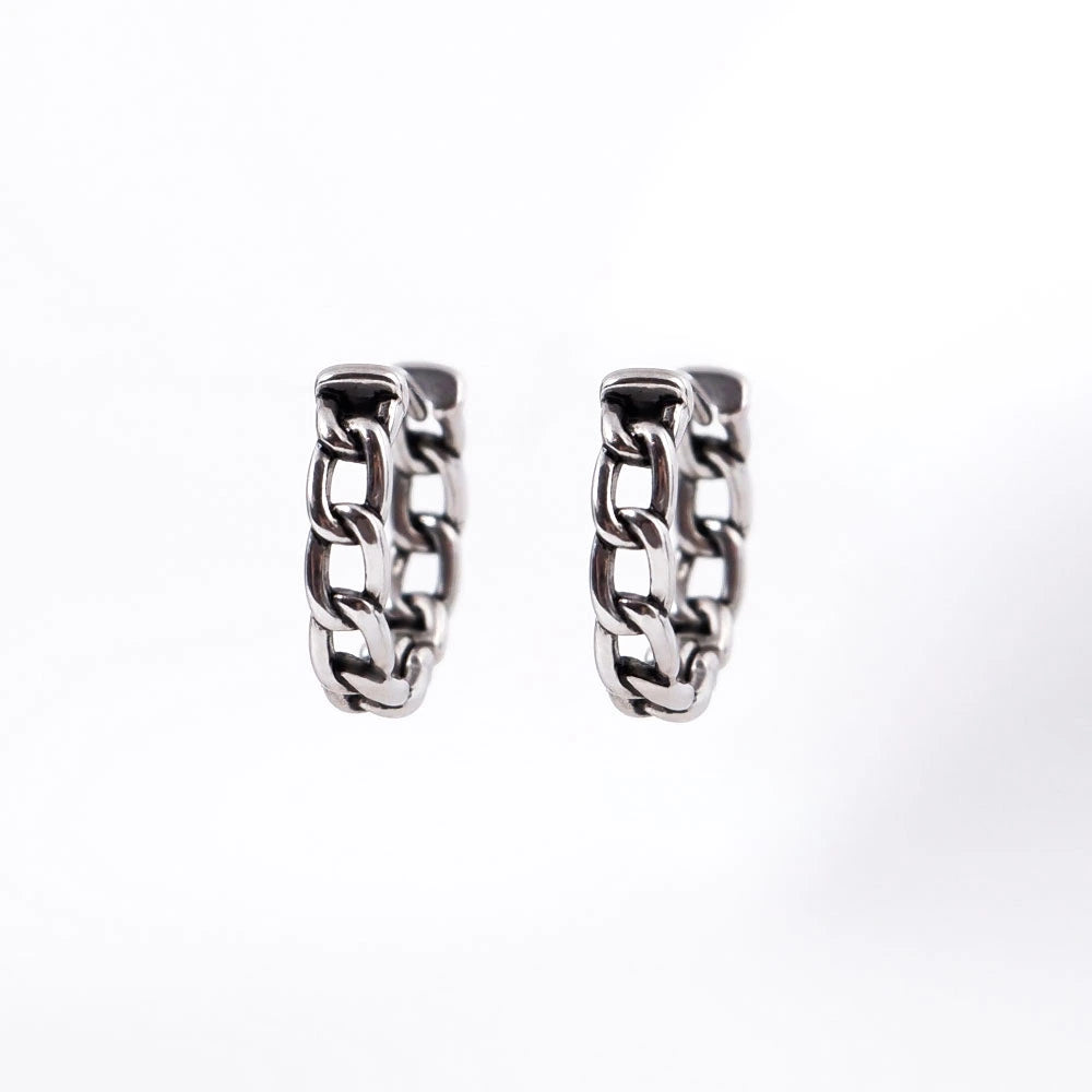 Iron chains