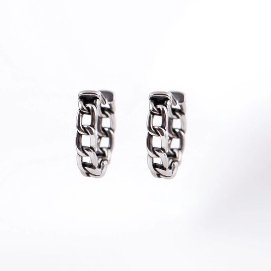 Iron chains
