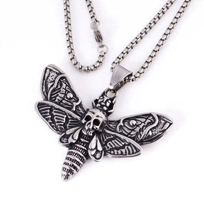 Death Moth