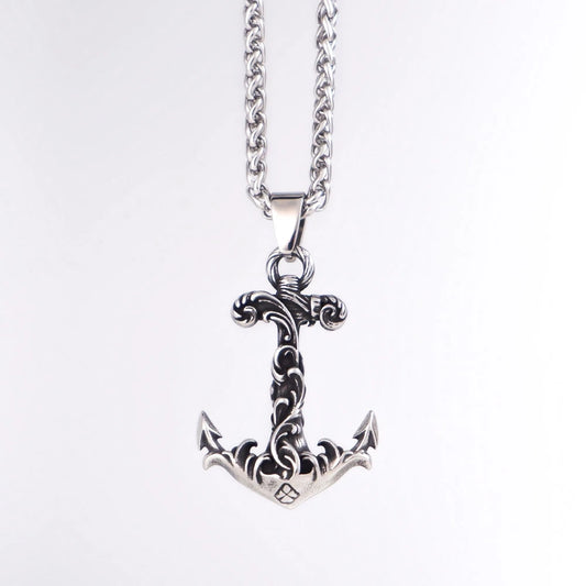 Rooted anchor