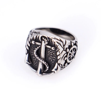 Anchor steel