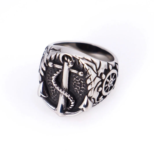 Anchor steel