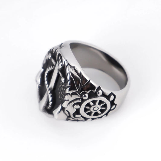 Anchor steel